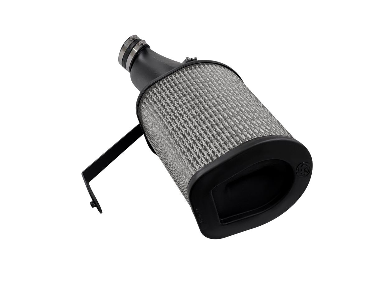 Open Air Intake for 2020-2026 Ford Super Duty, 6.7L Powerstroke S&B