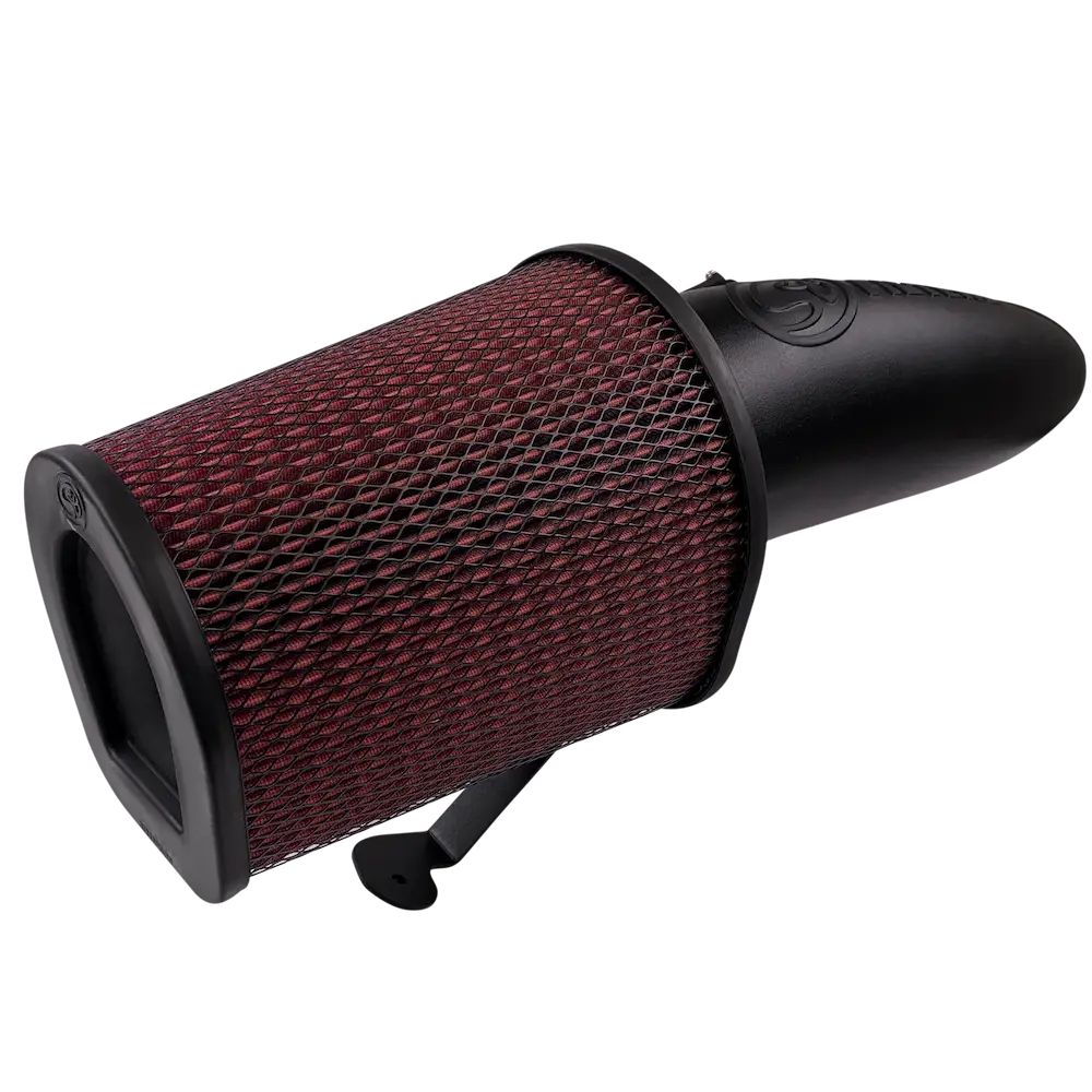 Open Air Intake for 2020-2026 Ford Super Duty, 6.7L Powerstroke S&B