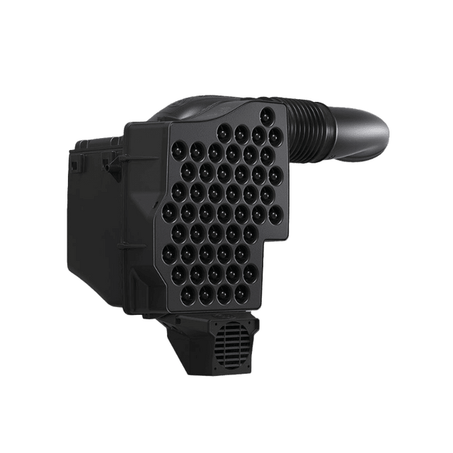 Truck Particle Separator for 2017-2019 Ford Super Duty, 6.7L Powerstroke S&B