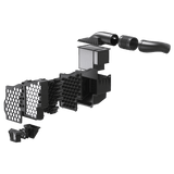 Truck Particle Separator for 2017-2019 Ford Super Duty, 6.7L Powerstroke S&B