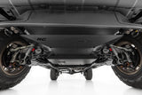 Skid Plate Front & Belly Toyota 4Runner 2WD/4WD (2025-2026) Rough Country