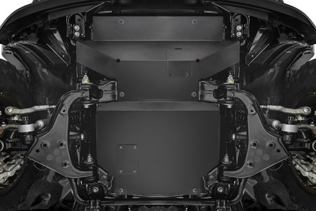 Skid Plate Front & Belly Toyota 4Runner 2WD/4WD (2025-2026) Rough Country
