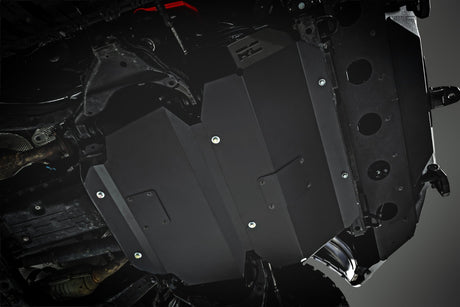 Skid Plate Front & Belly Toyota 4Runner 2WD/4WD (2010-2024) Rough Country