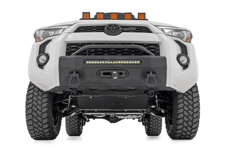 Skid Plate Front & Belly Toyota 4Runner 2WD/4WD (2010-2024) Rough Country