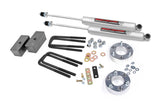 2.5 Inch Lift Kit Toyota Tundra 2WD/4WD (2000-2006) Rough Country