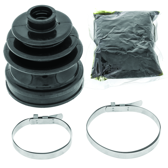 QuadBoss 08-09 Kawasaki KRF750 Teryx Front Outer CV Boot Kit