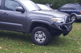 Fab Fours TT16-D3652-1 Toyota Tacoma 2016-2023 Vengeance Front Bumper with Pre-Runner Guard