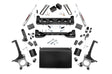 4 Inch Lift Kit Toyota Tundra 2WD/4WD (2016-2021) Rough Country