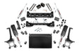4 Inch Lift Kit N3 Struts Toyota Tundra 4WD (2016-2021) Rough Country