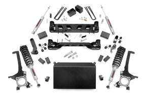 6 Inch Lift Kit N3 Struts Toyota Tundra 4WD (2016-2021) Rough Country