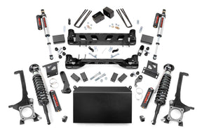 6 Inch Lift Kit Vertex Toyota Tundra 4WD (2016-2021) Rough Country