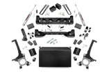 4.5 Inch Lift Kit Toyota Tundra 2WD/4WD (2007-2015) Rough Country
