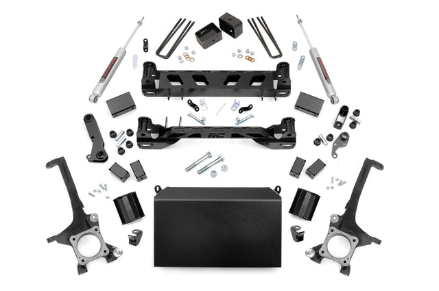 4.5 Inch Lift Kit Toyota Tundra 2WD/4WD (2007-2015) Rough Country