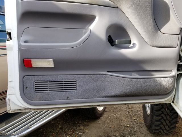 Complete Performance Door Lenses - Clear - 1992-1997 Ford F-Series & Bronco Complete Performance