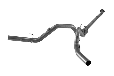 4" Downpipe Back Dual Exhaust | 2011-2019 Ford 6.7L F250/F350 Powerstroke Mel's Manufacturing