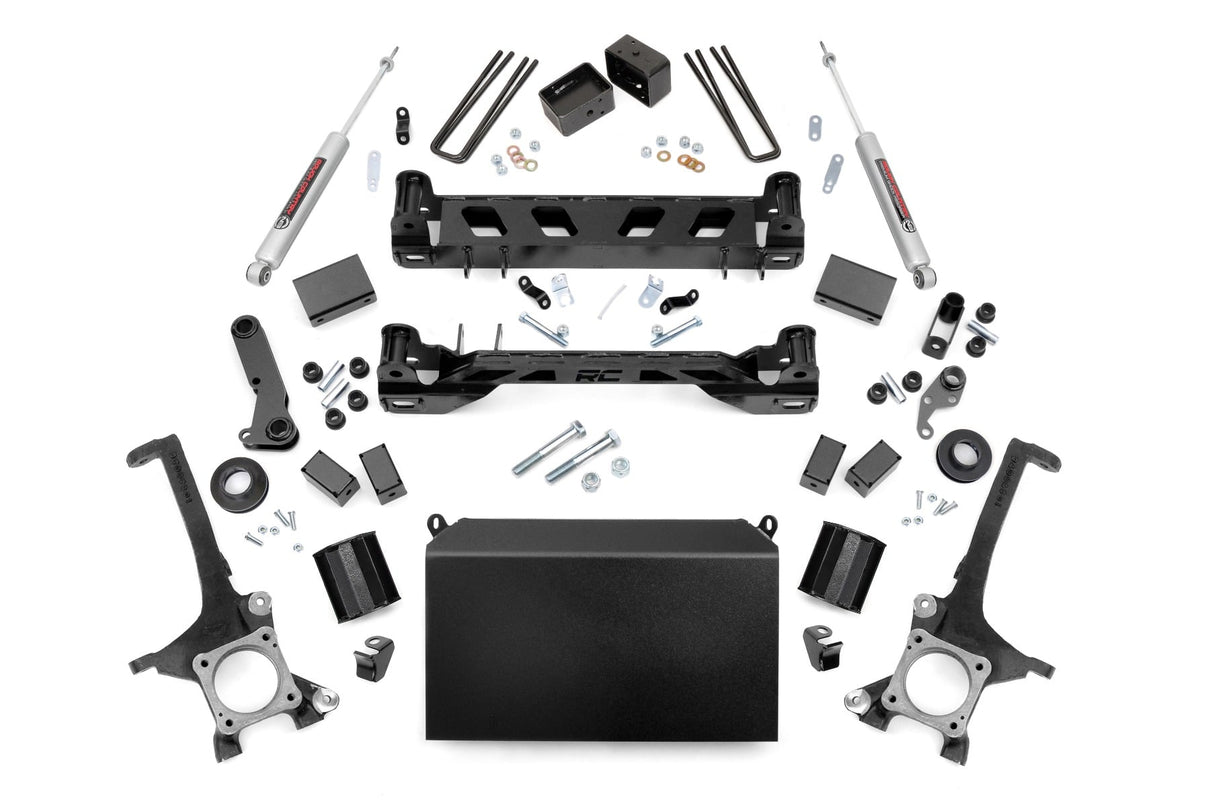 6 Inch Lift Kit Toyota Tundra 2WD/4WD (2007-2015) Rough Country