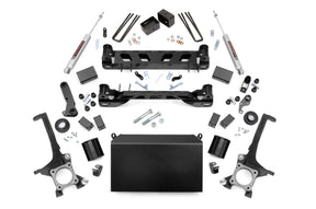 6 Inch Lift Kit Toyota Tundra 2WD/4WD (2007-2015) Rough Country