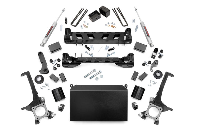 6 Inch Lift Kit Toyota Tundra 2WD/4WD (2007-2015) Rough Country