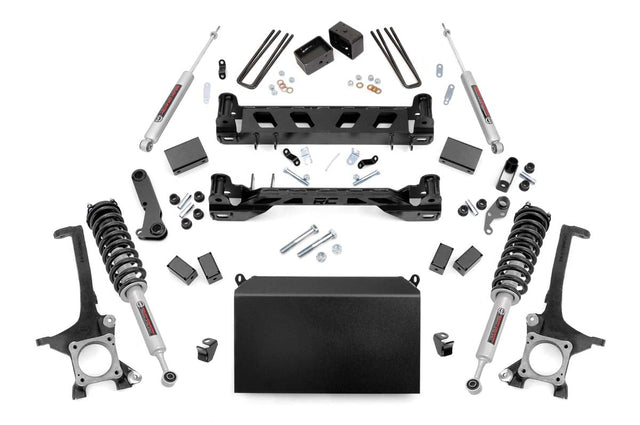 6 Inch Lift Kit N3 Struts Toyota Tundra 4WD (2007-2015) Rough Country
