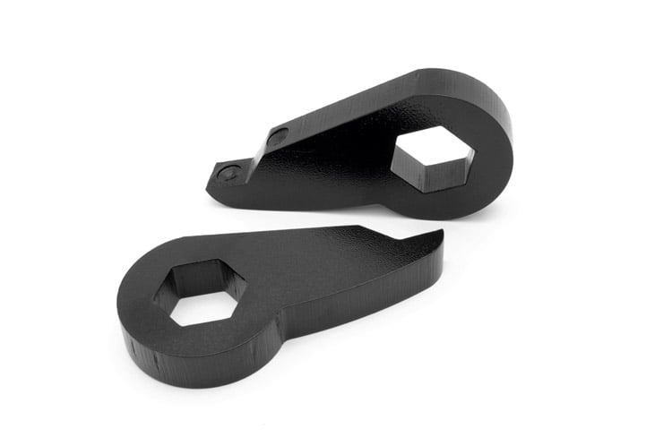 2.5 Inch Leveling Kit Ford F-150 4WD (1997-2003) Rough Country
