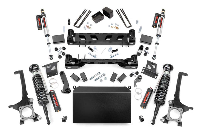 6 Inch Lift Kit Vertex Toyota Tundra 4WD (2007-2015) Rough Country