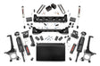 6 Inch Lift Kit Vetex/V2 Toyota Tundra 4WD (2007-2015) Rough Country