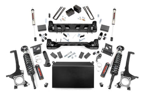 6 Inch Lift Kit Vetex/V2 Toyota Tundra 4WD (2007-2015) Rough Country