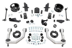 3.5 Inch Lift Kit TRD Offroad Toyota Tacoma 4WD (2024-2026) Rough Country