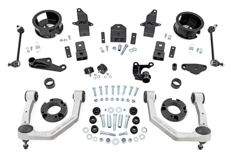 3.5 Inch Lift Kit TRD Offroad Toyota Tacoma 4WD (2024-2026) Rough Country