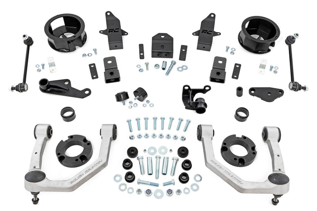 3.5 Inch Lift Kit TRD Offroad Toyota Tacoma 4WD (2024-2026) Rough Country