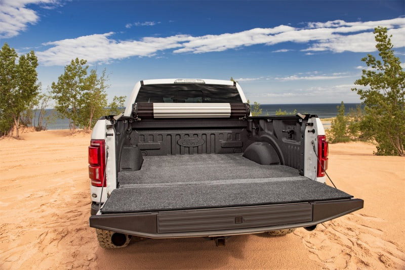 BedRug 20-23 Chevy Silverado / GMC Sierra 2500/3500 8ft XLT Bed Mat (Use w/Spray-In & Non-Lined Bed)