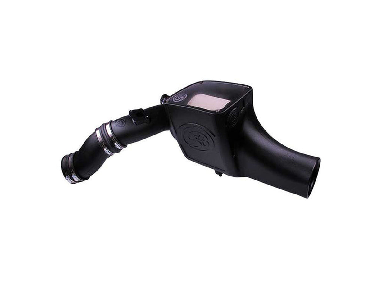 (Sold Out) S&B Filters 75-5070 Cold Air Intake, Cleanable Filter, 2003-2007 Ford 6.0L Powerstroke S&B Filters