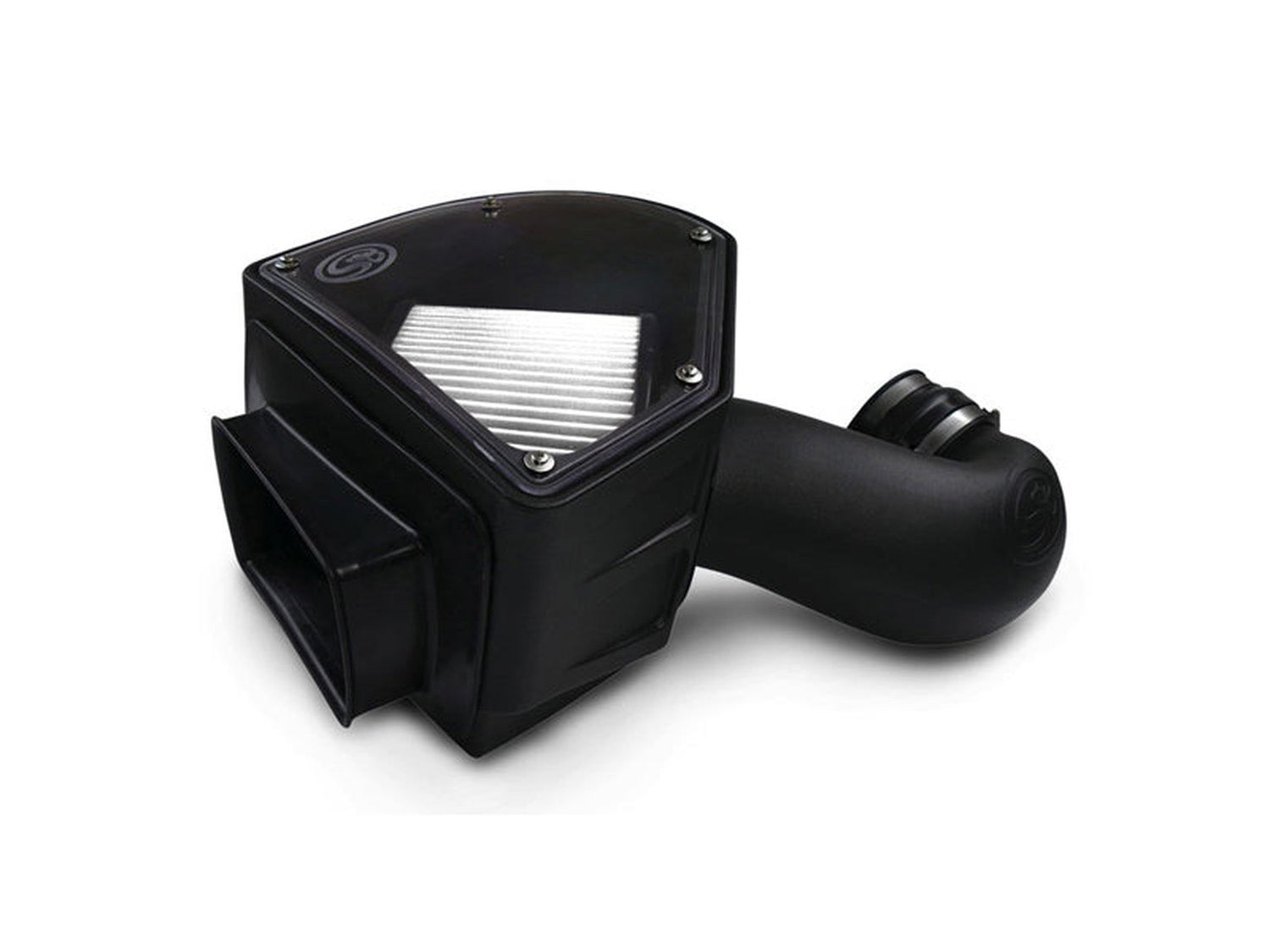 S&B Filters 75-5090D Cold Air Intake, Dry Extendable, 1994-2002 Dodge 5.9L Cummins S&B Filters
