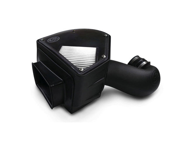 S&B Filters 75-5090D Cold Air Intake, Dry Extendable, 1994-2002 Dodge 5.9L Cummins S&B Filters