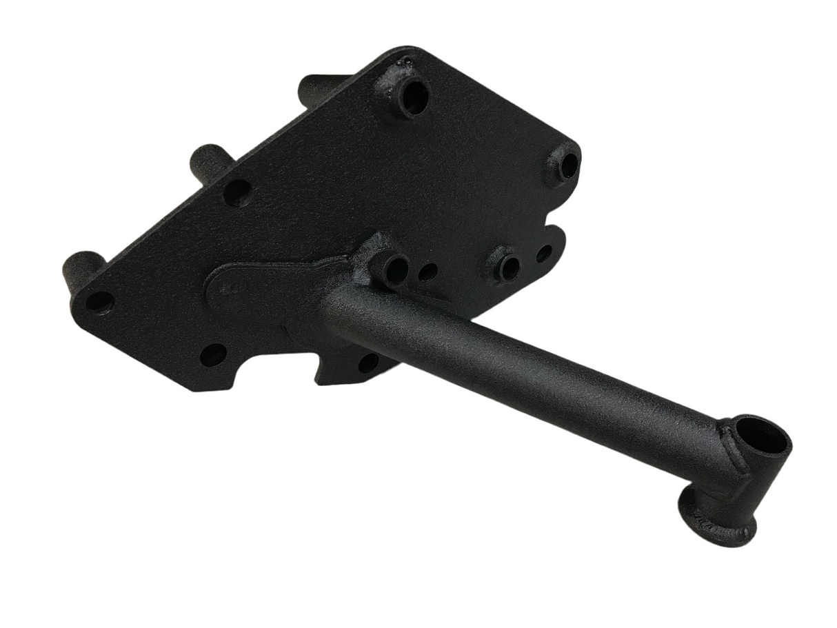 72-93 (4x4 STOCK) Steering Dodge Steering Box Brace Far From Stock