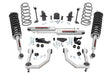 3.5 Inch Lift Kit N3 w/ Rear Shocks Toyota Tacoma 4WD (2024-2026) Rough Country
