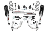 3.5 Inch Lift Kit N3 w/ Rear Shocks Toyota Tacoma 4WD (2024-2026) Rough Country