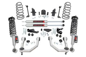 3.5 Inch Lift Kit M1R Toyota Tacoma 4WD (2024-2026) No Rear Shocks Rough Country