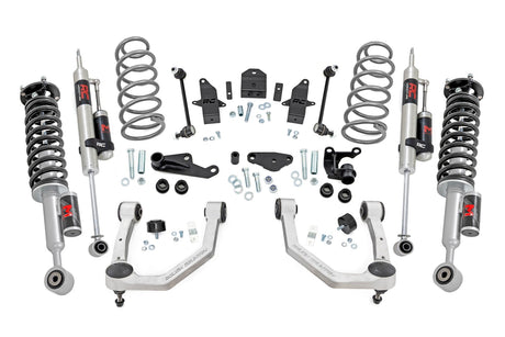 3.5 Inch Lift Kit TRD Offroad M1R Toyota Tacoma 4WD (2024-2026) Rough Country