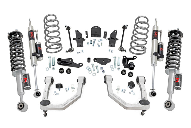3.5 Inch Lift Kit TRD Offroad M1R Toyota Tacoma 4WD (2024-2026) Rough Country