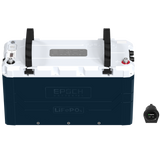 Epoch Batteries 48V 100Ah V2 Elite LiFePO4 Battery