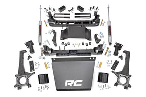 4 Inch Lift Kit Toyota Tacoma 2WD/4WD (2016-2023) Rough Country