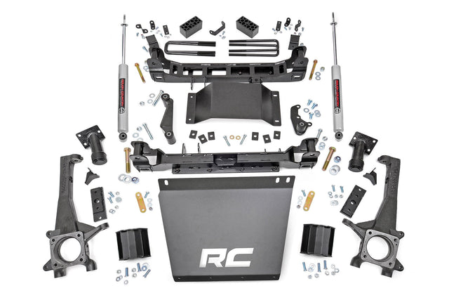 4 Inch Lift Kit Toyota Tacoma 2WD/4WD (2016-2023) Rough Country