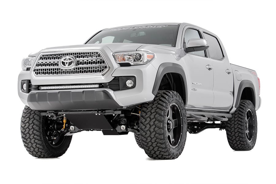 4 Inch Lift Kit Toyota Tacoma 2WD/4WD (2016-2023) Rough Country