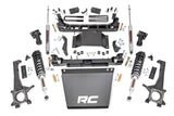 4 Inch Lift Kit N3 Struts Toyota Tacoma 2WD/4WD (2016-2023) Rough Country