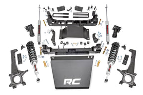 4 Inch Lift Kit N3 Struts Toyota Tacoma 2WD/4WD (2016-2023) Rough Country
