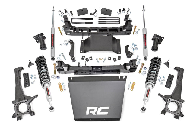4 Inch Lift Kit N3 Struts Toyota Tacoma 2WD/4WD (2016-2023) Rough Country