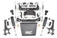 4 Inch Lift Kit M1 Struts/M1 Toyota Tacoma 2WD/4WD (2016-2023) Rough Country