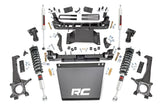 4 Inch Lift Kit M1 Struts/M1 Toyota Tacoma 2WD/4WD (2016-2023) Rough Country