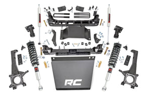 4 Inch Lift Kit M1 Struts/M1 Toyota Tacoma 2WD/4WD (2016-2023) Rough Country
